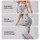 Rainbow Polka Dots For Yoga, Pilates And Everyday Activewear Style Leggings - 8