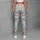 Rainbow Polka Dots For Yoga, Pilates And Everyday Activewear Style Leggings - 5