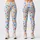 Rainbow Polka Dots For Yoga, Pilates And Everyday Activewear Style Leggings - 1