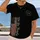 Distressed Eagle and Flag Heritage Art for Independence Day and Weekend Wear All-over Print Unisex T-shirt - 2