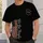 Distressed Eagle and Flag Heritage Art for Independence Day and Weekend Wear All-over Print Unisex T-shirt - 5