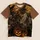 Halloween Black Cats, Jack-o'-Lanterns and Haunted Graveyard for October Nights All-over Print Unisex T-shirt - 1