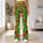 Bright Red Strawberries for Yoga, Pilates and Cheerful Everyday Summer Lifestyle Leggings - 12