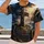 Weathered Stone Cross and Scripture for Everyday Faith, Worship and Fellowship for Men All-over Print Unisex T-shirt - 2