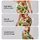 Scarlet Strawberries And Green Leaves For Yoga Pilates And Everyday Outings Leggings - 8