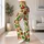 Scarlet Strawberries And Green Leaves For Yoga Pilates And Everyday Outings Leggings - 12