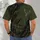 Tactical Deer Target Woodland Camo Hunting Range Outdoor Adventure Gift for Men All-over Print Unisex T-shirt - 6