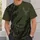 Tactical Deer Target Woodland Camo Hunting Range Outdoor Adventure Gift for Men All-over Print Unisex T-shirt - 5