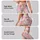 Cute White Cat and Strawberry Motifs for Yoga, Pilates, and Everyday Casual Wear Leggings - 8