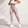 Cute White Cat and Strawberry Motifs for Yoga, Pilates, and Everyday Casual Wear Leggings - 5