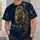 Golden Lion And Cross Faithful Courage For Daily Wear And Weekend Reflection All-over Print Unisex T-shirt - 5
