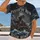 Skull Pirate Sailboat and Compass for Nautical Adventures and Coastal Weekends All-over Print Unisex T-shirt - 2