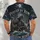Skull Pirate Sailboat and Compass for Nautical Adventures and Coastal Weekends All-over Print Unisex T-shirt - 6