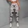 Playful Cat Faces for Yoga, Pilates, Errands, and Everyday Casual Style Leggings - 5