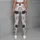 Playful Cat Faces for Yoga, Pilates, Errands, and Everyday Casual Style Leggings - 6
