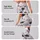 Playful Cat Faces for Yoga, Pilates, Errands, and Everyday Casual Style Leggings - 8