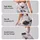 Playful Cat Faces for Yoga, Pilates, Errands, and Everyday Casual Style Leggings - 2