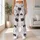 Playful Cat Faces for Yoga, Pilates, Errands, and Everyday Casual Style Leggings - 11