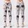 Playful Cat Faces for Yoga, Pilates, Errands, and Everyday Casual Style Leggings - 3