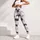 Playful Cat Faces for Yoga, Pilates, Errands, and Everyday Casual Style Leggings - 4