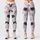 Playful Cat Faces for Yoga, Pilates, Errands, and Everyday Casual Style Leggings - 1