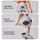 Playful Cat Faces for Yoga, Pilates, Errands, and Everyday Casual Style Leggings - 2