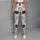 Playful Cat Faces for Yoga, Pilates, Errands, and Everyday Casual Style Leggings - 5
