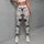 Playful Cat Faces for Yoga, Pilates, Errands, and Everyday Casual Style Leggings - 4
