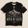 Mountain Faith Cross and Forest Scene for Outdoor Devotion and Everyday Casual Wear All-over Print Unisex T-shirt - 1