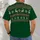 Nordic Reindeer Snowflakes and Evergreen Trees for Festive Christmas Celebrations All-over Print Unisex T-shirt - 4