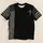 Faith Cross and Monochrome Flag for Outdoor Walks and Everyday Casual Wear All-over Print Unisex T-shirt - 1