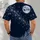 Moonlit Sleigh and Snowflake Forest for Christmas Holiday Celebrations All-over Print Unisex T-shirt - 6