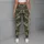 Olive Woodland Camo for Yoga, Pilates, Gym Training and Everyday Activewear Outings Leggings - 6
