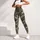Olive Woodland Camo for Yoga, Pilates, Gym Training and Everyday Activewear Outings Leggings - 5