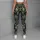Cactus and Succulent Motifs for Yoga, Pilates, and Everyday Activewear Leggings - 6