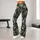 Cactus and Succulent Motifs for Yoga, Pilates, and Everyday Activewear Leggings - 10