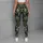 Cactus and Succulent Motifs for Yoga, Pilates, and Everyday Activewear Leggings - 4