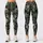 Cactus and Succulent Motifs for Yoga, Pilates, and Everyday Activewear Leggings - 1
