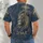 Lion and Cross Faith Expression for Daily Golf and Casual Wear, Men’s Spiritual Style All-over Print Unisex T-shirt - 6