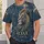 Lion and Cross Faith Expression for Daily Golf and Casual Wear, Men’s Spiritual Style All-over Print Unisex T-shirt - 5