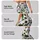 Neon Lime Lips, Stars And Crowns For Yoga, Pilates, Studio Style And Weekend Wear Leggings - 2
