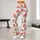 Watermelon Slices for Yoga, Pilates, and Easygoing Summer Outings for Women Leggings - 11