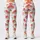 Watermelon Slices for Yoga, Pilates, and Easygoing Summer Outings for Women Leggings - 3