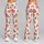 Watermelon Slices for Yoga, Pilates, and Easygoing Summer Outings for Women Leggings - 9