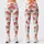 Watermelon Slices for Yoga, Pilates, and Easygoing Summer Outings for Women Leggings - 1