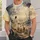 Shepherd Guiding His Flock for Faithful Everyday Wear and Sunday Worship All-over Print Unisex T-shirt - 5