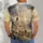 Shepherd Guiding His Flock for Faithful Everyday Wear and Sunday Worship All-over Print Unisex T-shirt - 6