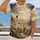 Shepherd Guiding His Flock for Faithful Everyday Wear and Sunday Worship All-over Print Unisex T-shirt - 2