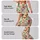 Strawberry Garden Fruit for Pilates, Gym, and Everyday Activewear Leggings - 8
