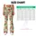 Strawberry Garden Fruit for Pilates, Gym, and Everyday Activewear Leggings - 7